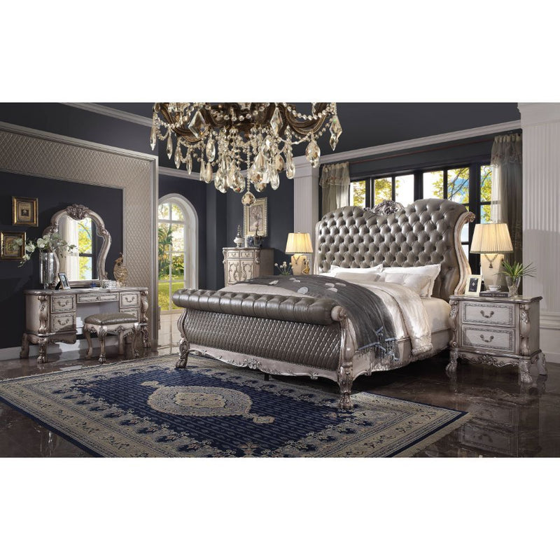 Dresden - Vintage - Bed - Urban Living Furniture (Los Angeles, CA)