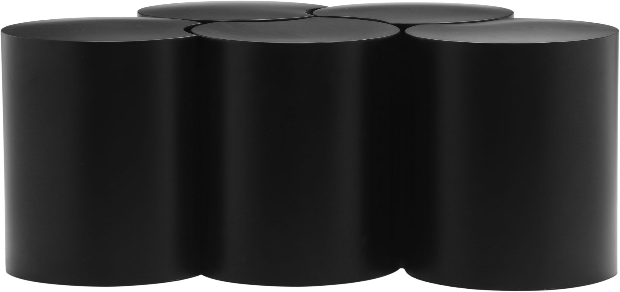 Dimple - 5 Piece Modular Coffee Table - Urban Living Furniture (Los Angeles, CA)