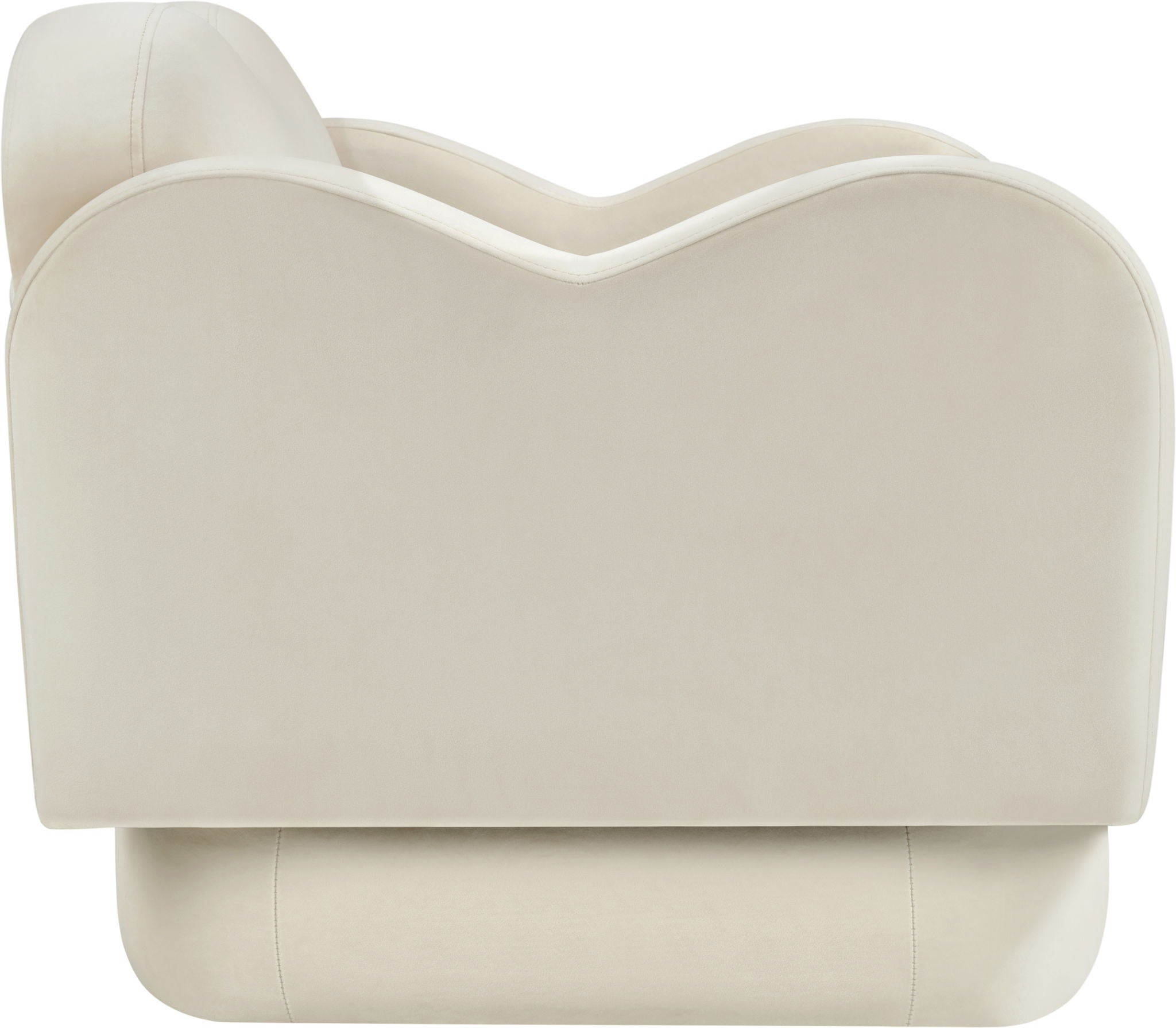 Bloom - Velvet Chair - Urban Living Furniture (Los Angeles, CA)
