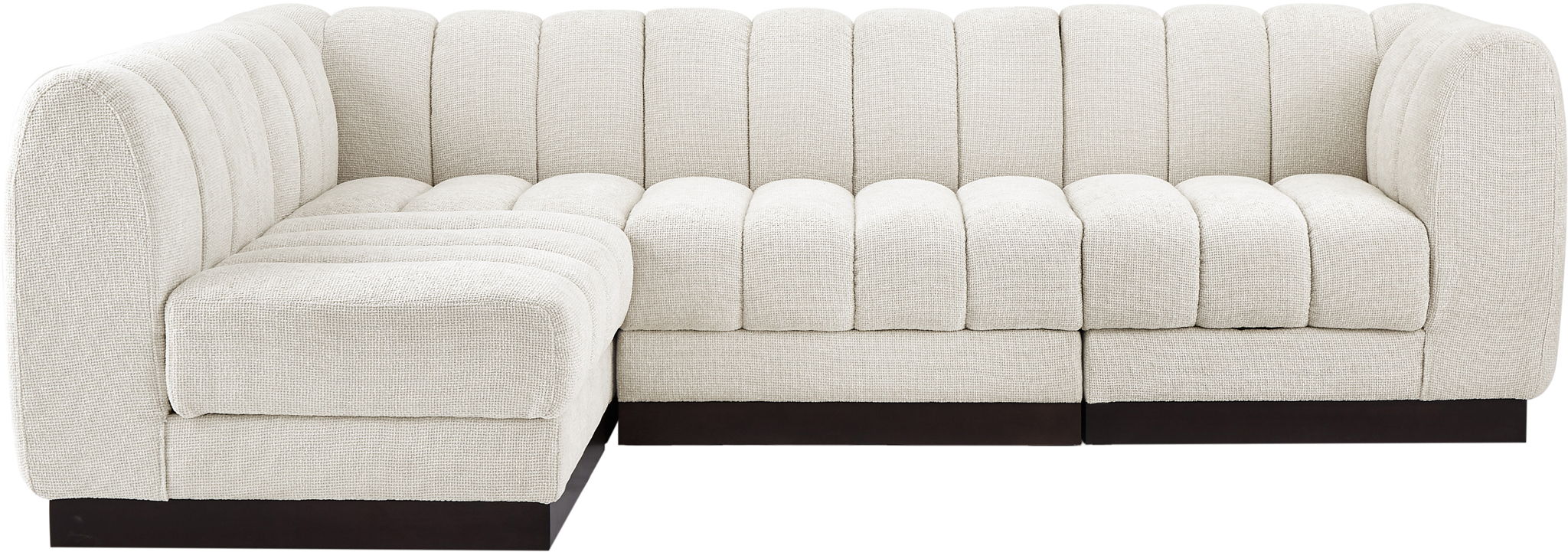 Quinn - 4 Piece Modular Sectional - Urban Living Furniture (Los Angeles, CA)