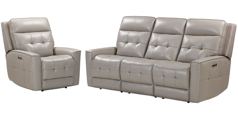 Canterbury - Power Reclining Sofa Set