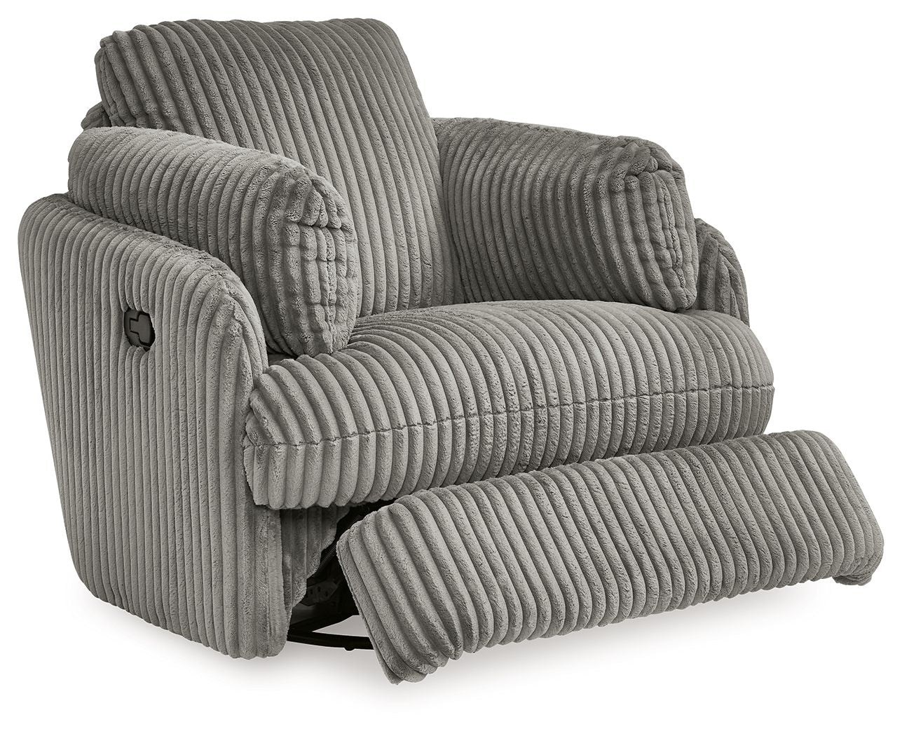 Tie-breaker - Swivel Glider Recliner - Urban Living Furniture (Los Angeles, CA)