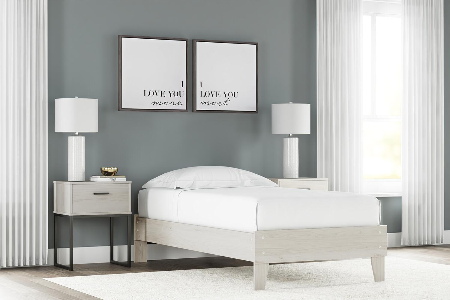 Socalle - Platform Bed - Urban Living Furniture (Los Angeles, CA)