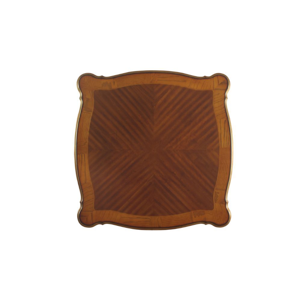 Picardy - Coffee Table - Vintage Cherry Oak - Urban Living Furniture (Los Angeles, CA)