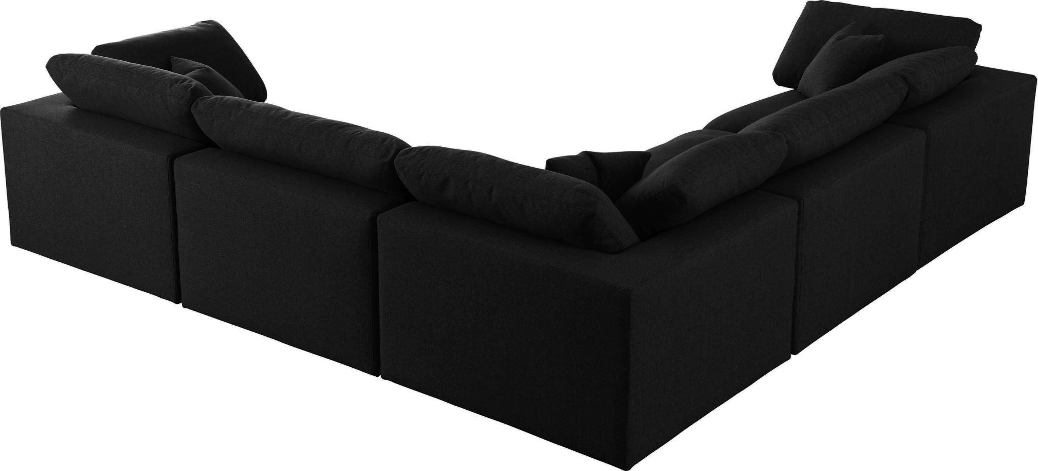 Serene - 5 Piece Modular Sectional - Urban Living Furniture (Los Angeles, CA)