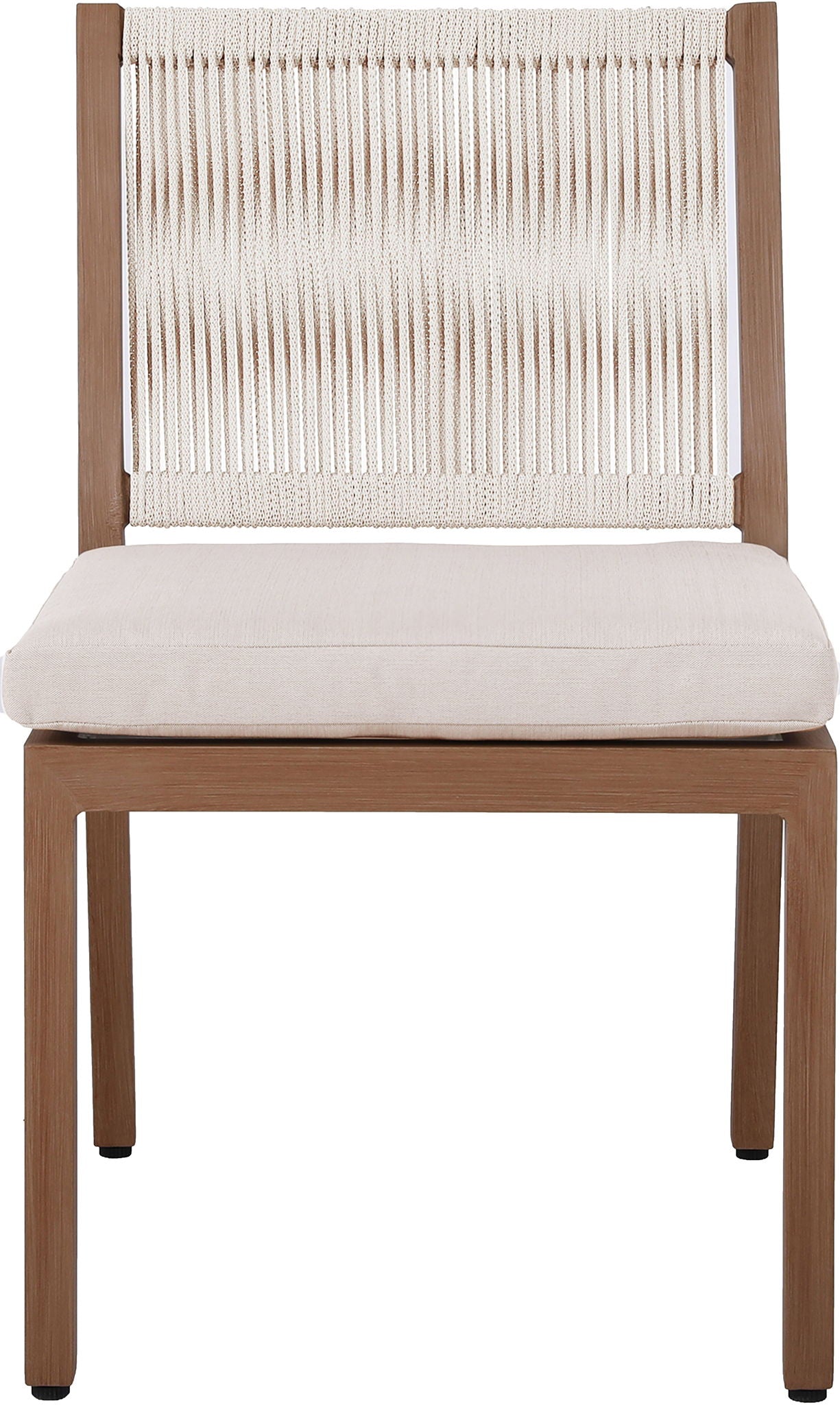 Maui - Water Resistant Outdoor Patio Dining Side Chair (Set of 2) - Urban Living Furniture (Los Angeles, CA)