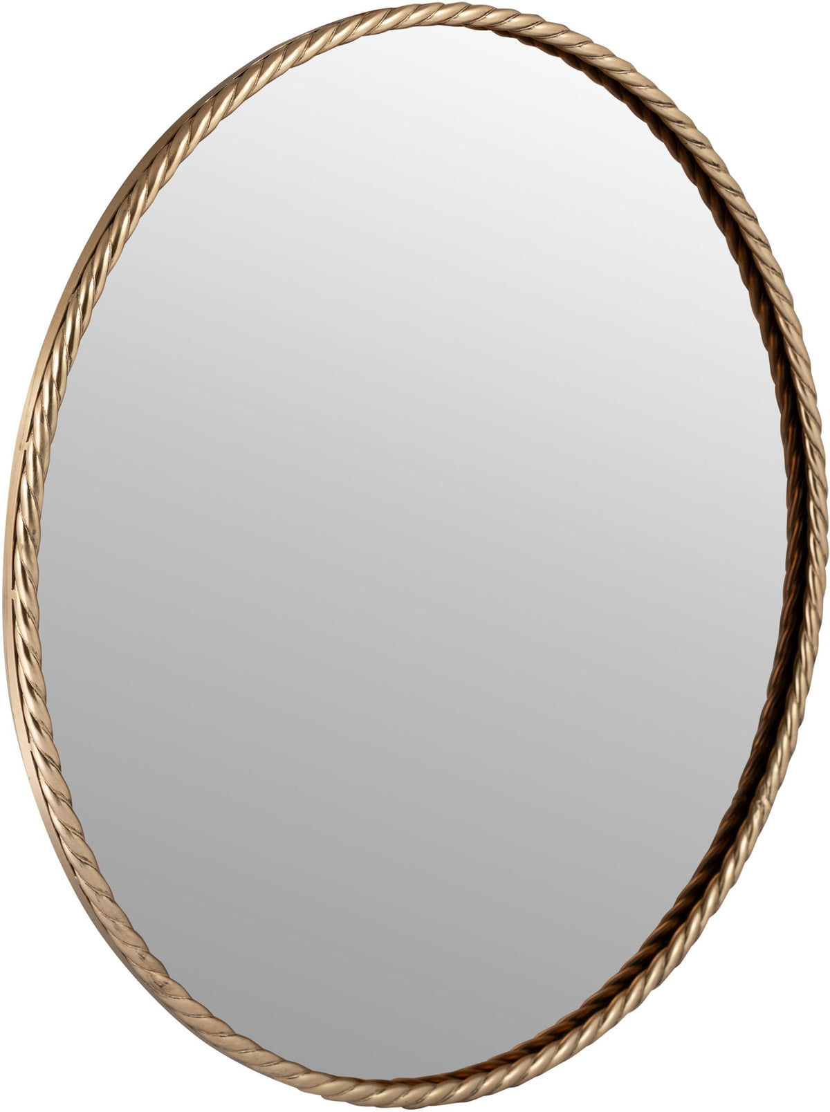 Braida - Iron Frame Mirror