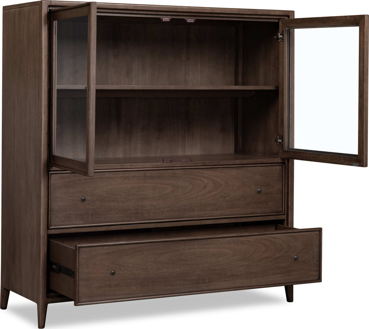 Carlisle - Door Chest - Pecan Pie