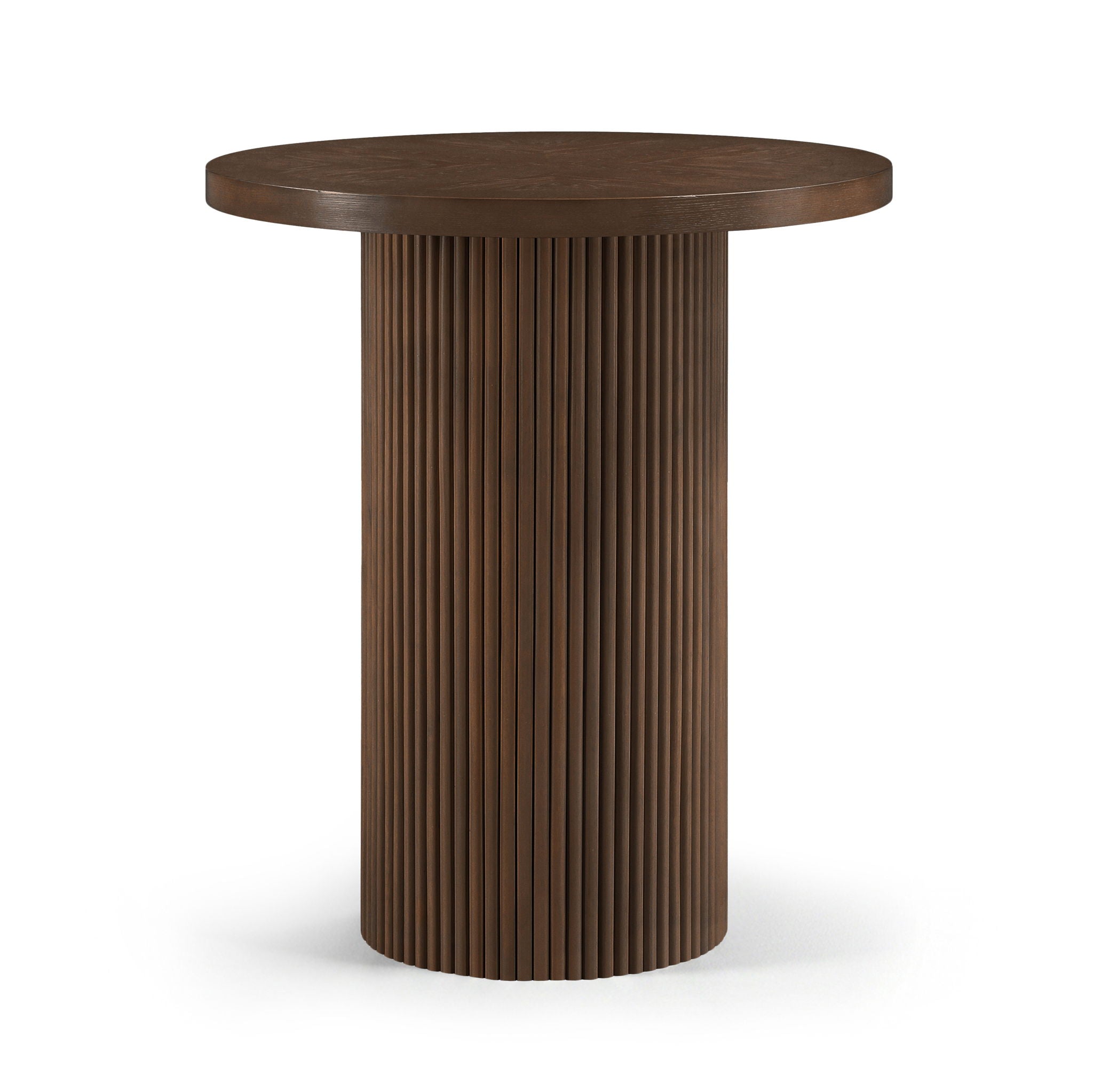 Belinda - Oak Veneer Table