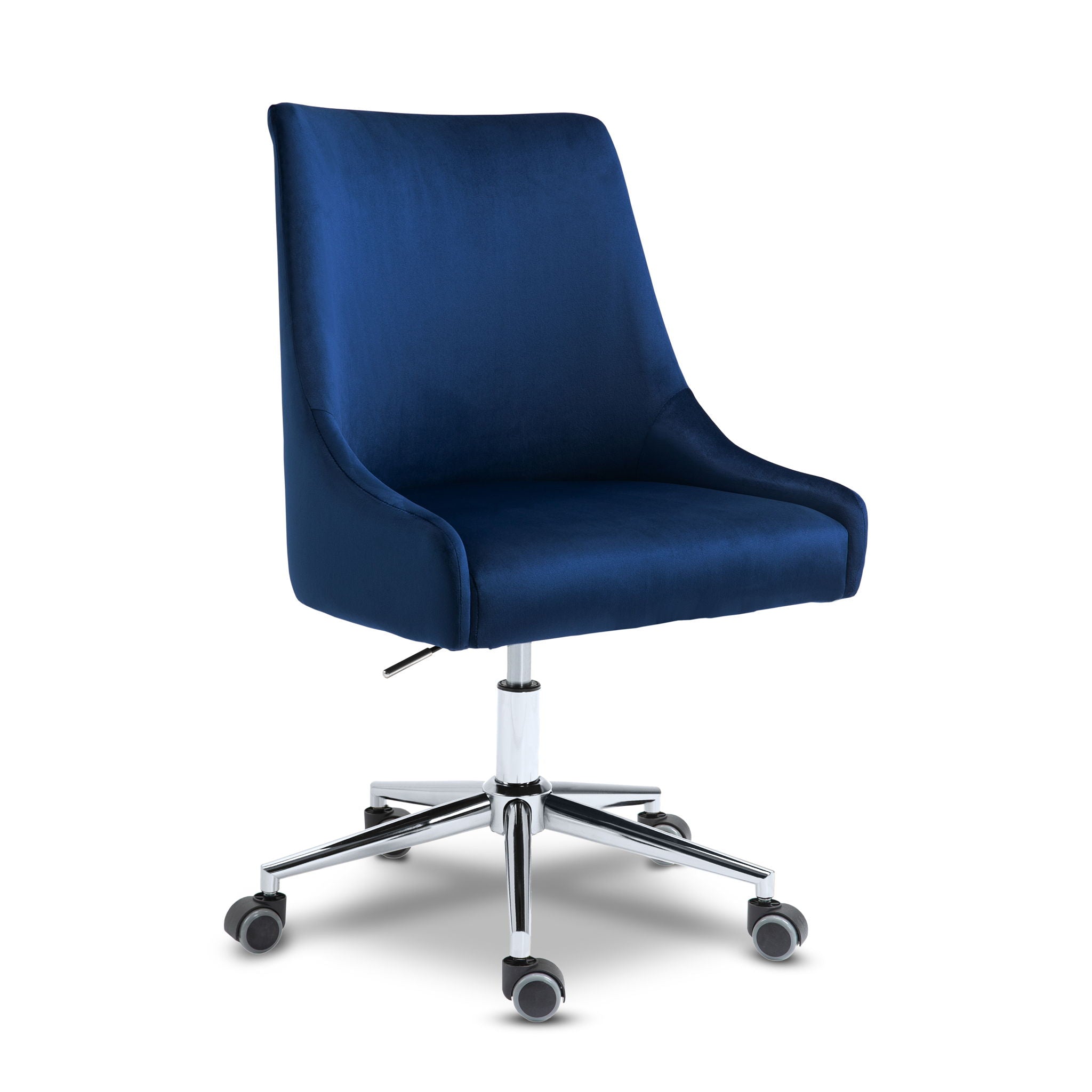 Karina - Office Chair with Chrome Legs - Urban Living Furniture (Los Angeles, CA)