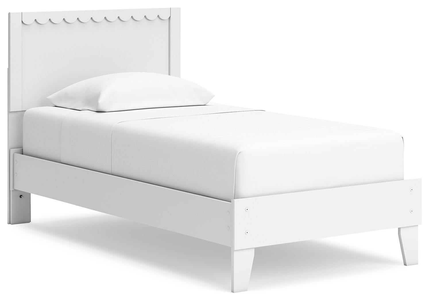 Hallityn - Panel Platform Bed - Urban Living Furniture (Los Angeles, CA)