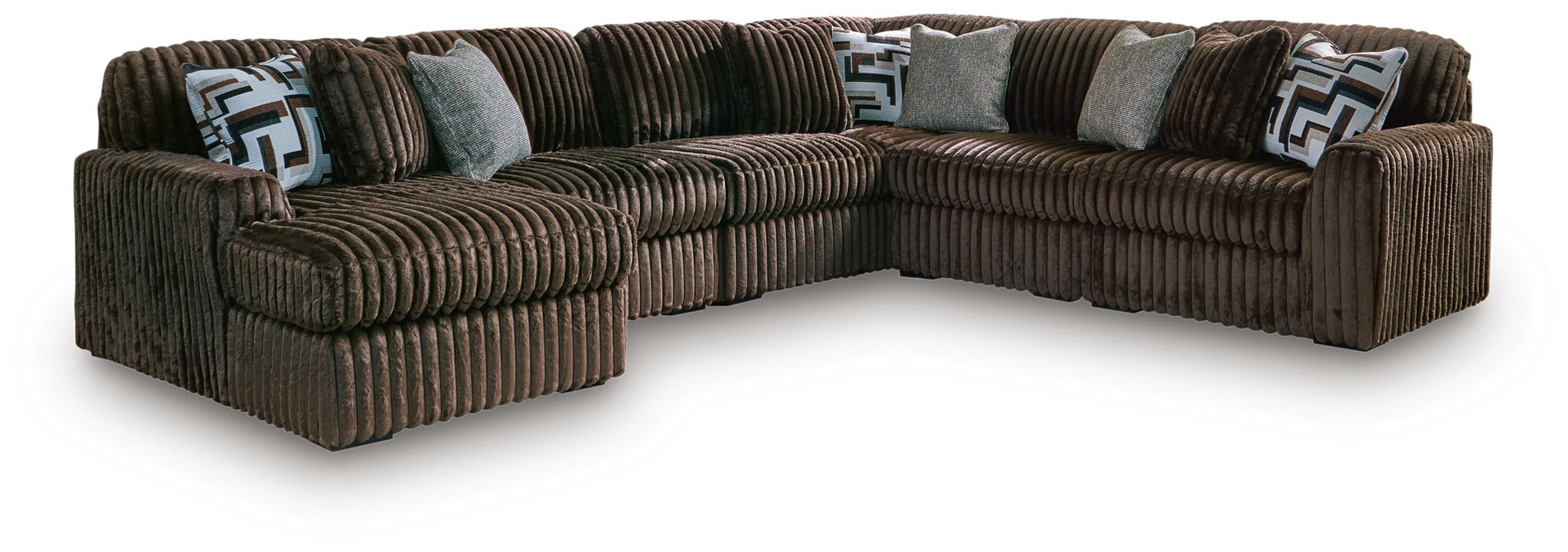 Midnight-Madness - Sectional - Urban Living Furniture (Los Angeles, CA)