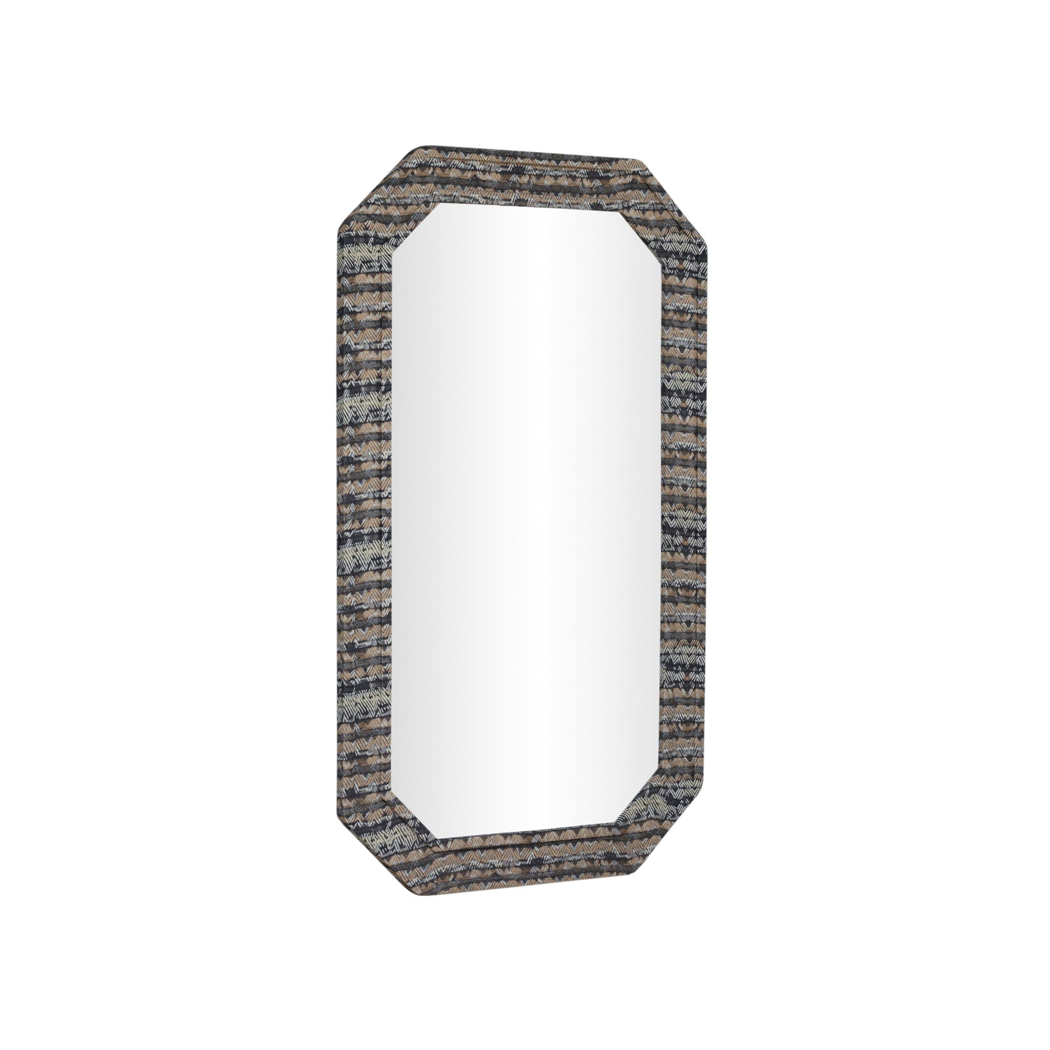 Charlene - 35" x 59" Jewel Wall Mirror - Apex Print - Urban Living Furniture (Los Angeles, CA)