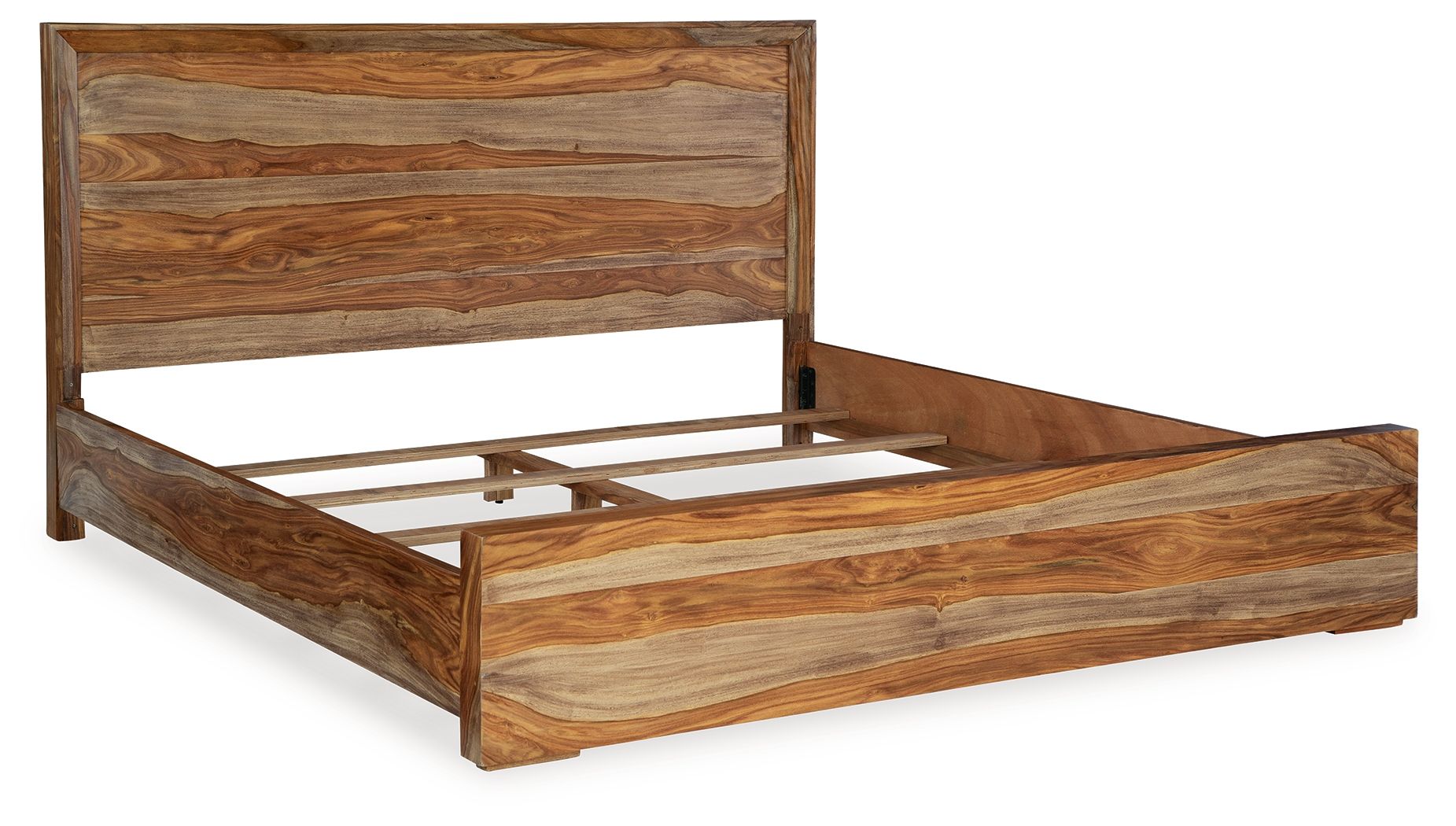 Dressonni - Panel Bed - Urban Living Furniture (Los Angeles, CA)