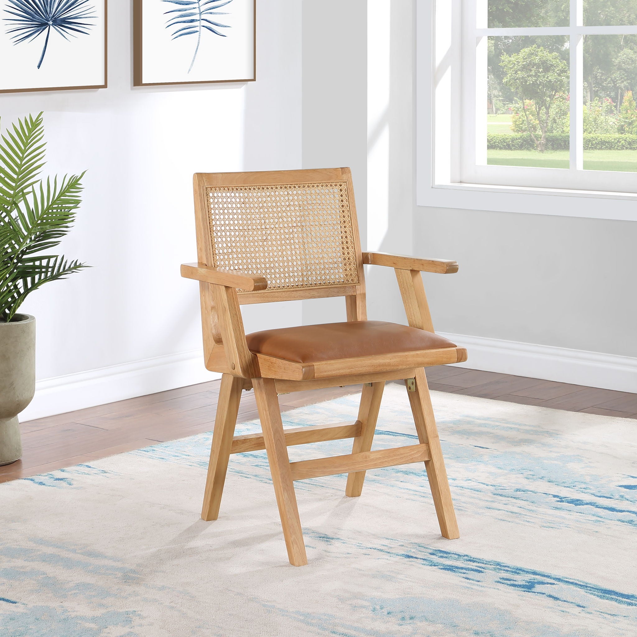 Abby - Dining Arm Chair (Set of 2) - Urban Living Furniture (Los Angeles, CA)