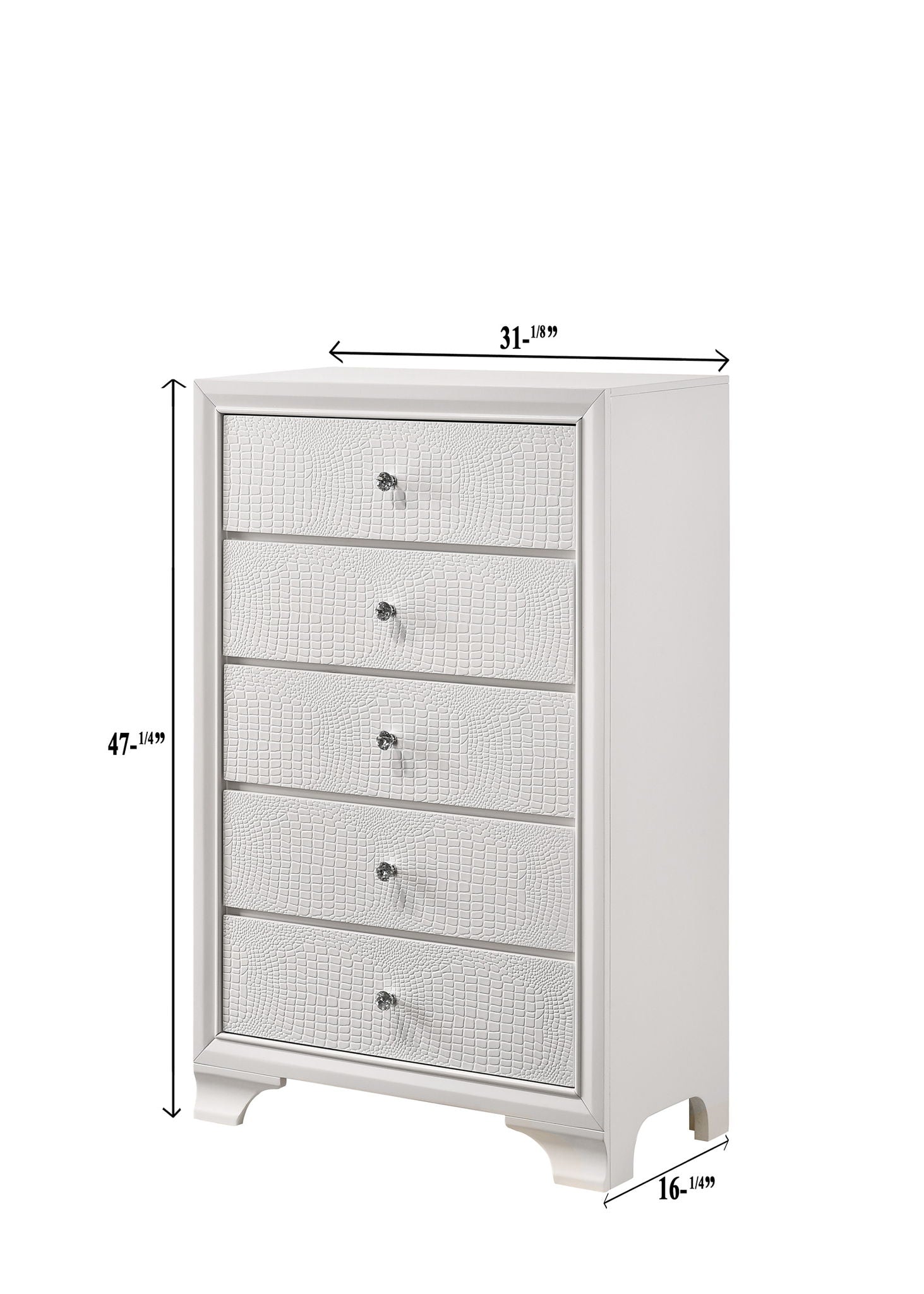 Lyssa - Accent Chest - Urban Living Furniture (Los Angeles, CA)