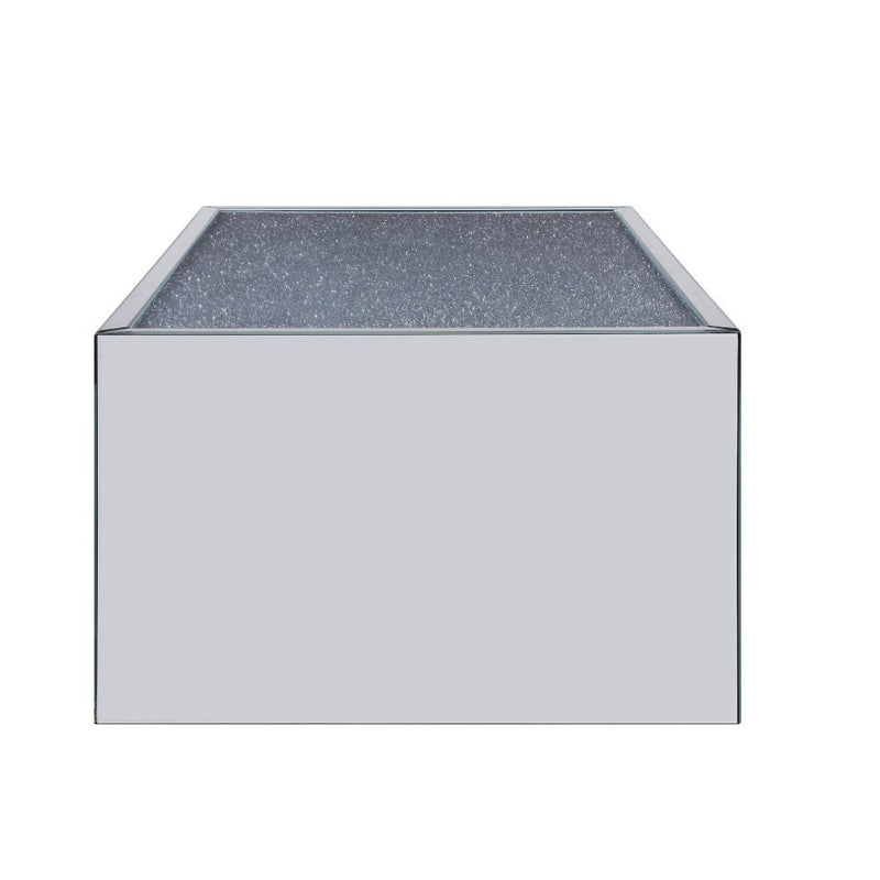 Malish - Coffee Table - Mirrored - Urban Living Furniture (Los Angeles, CA)