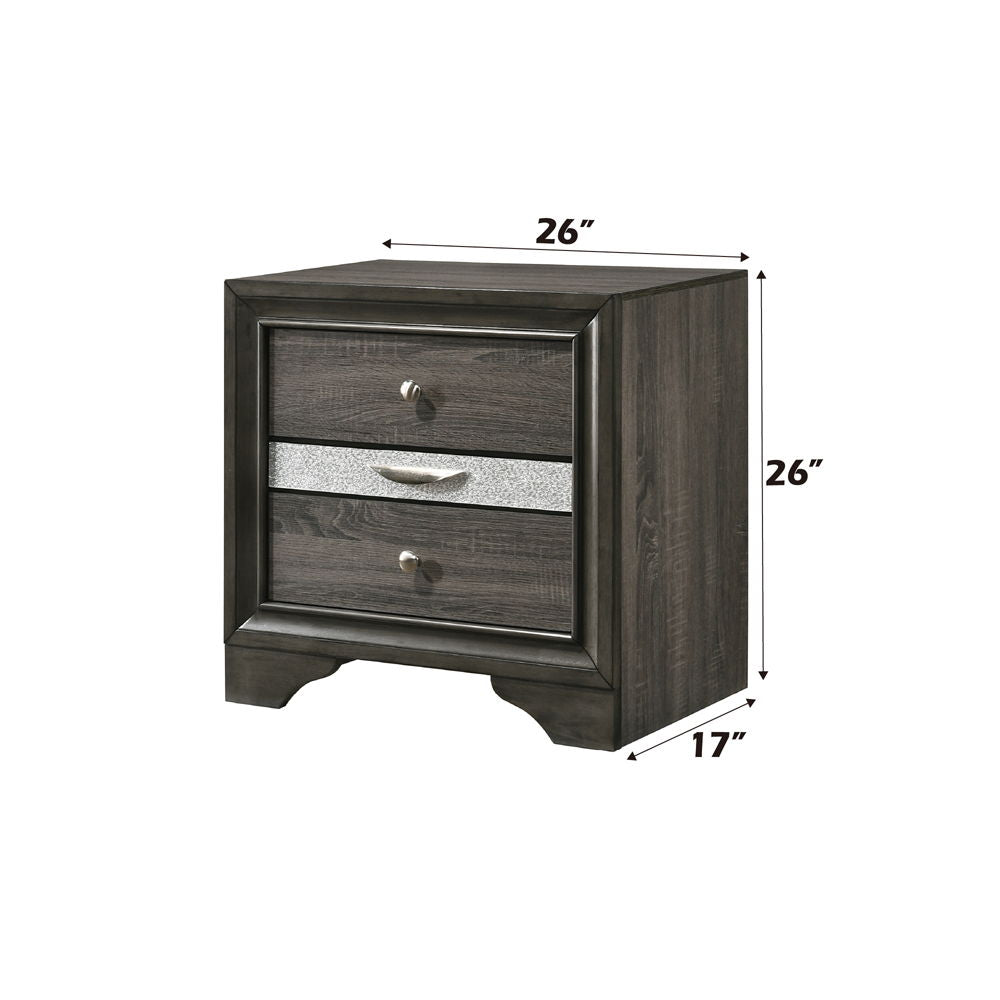 Naima - Nightstand - Urban Living Furniture (Los Angeles, CA)
