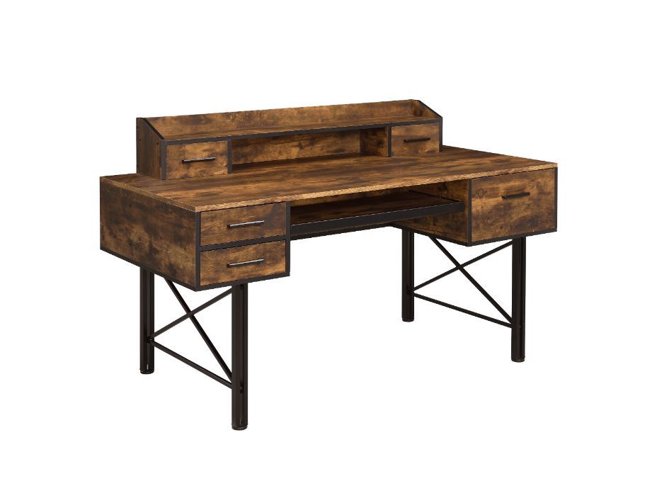 Safea - Computer Desk - Urban Living Furniture (Los Angeles, CA)