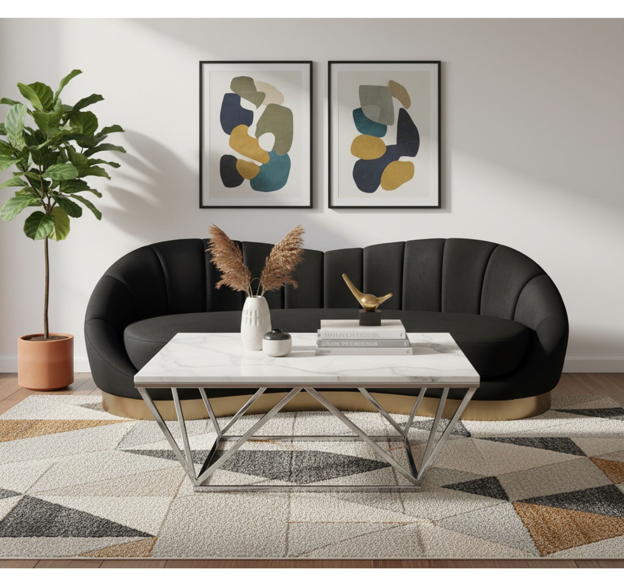 Skylar - Table - Urban Living Furniture (Los Angeles, CA)