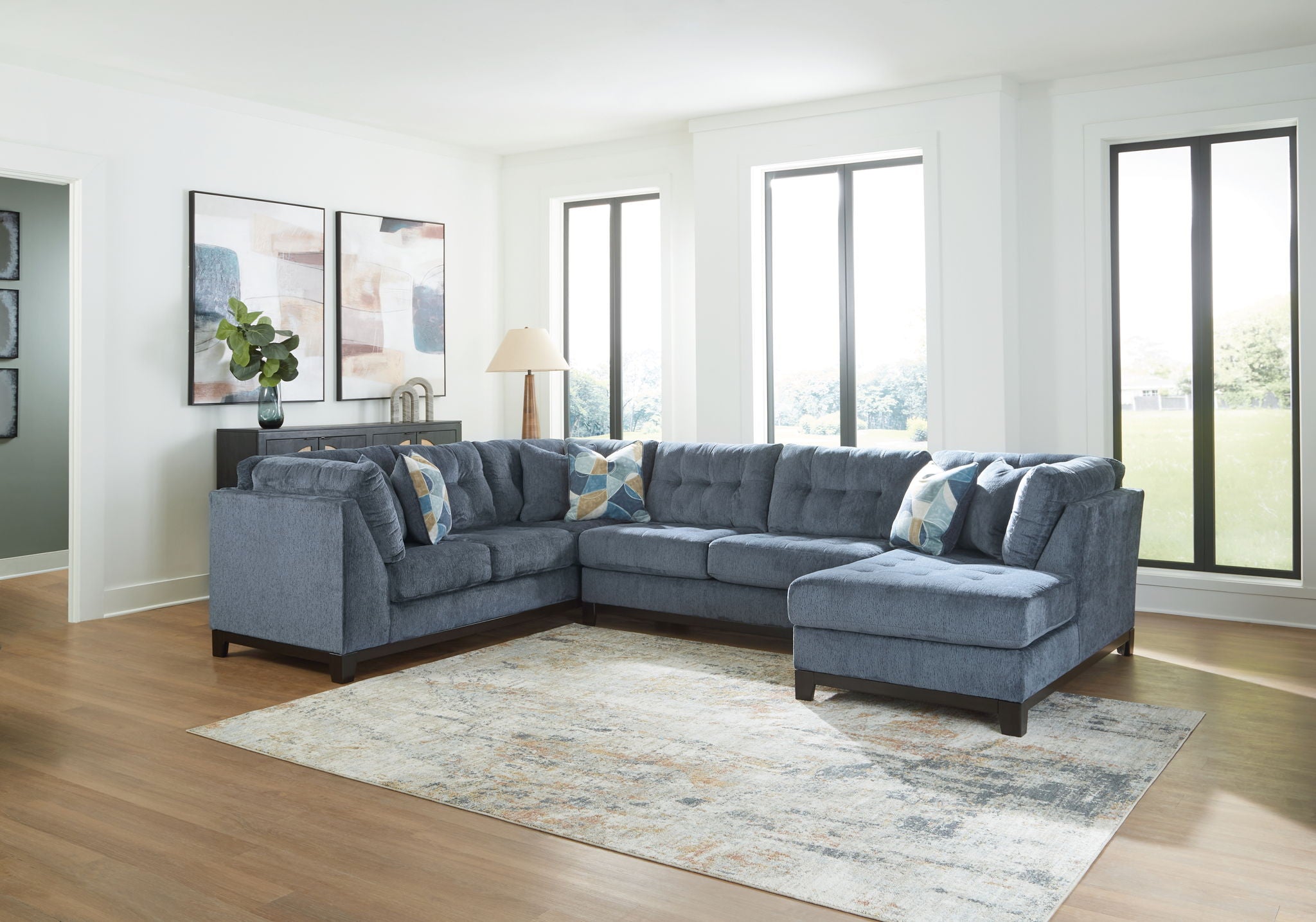 Maxon Place - Sectional - Urban Living Furniture (Los Angeles, CA)