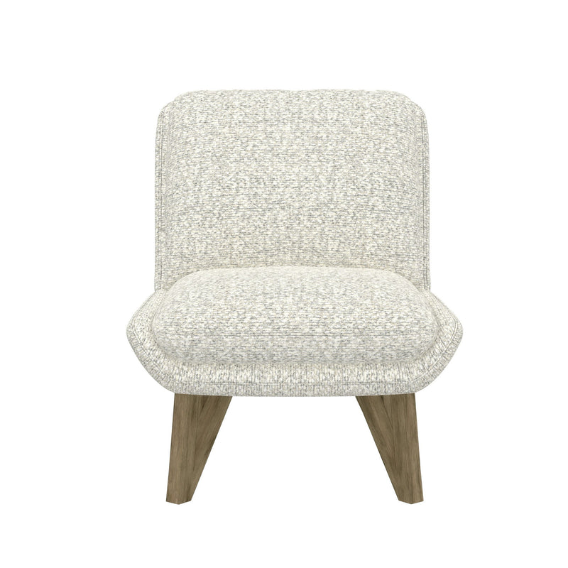 Emerse - Armless Accent Chair - Urban Living Furniture (Los Angeles, CA)