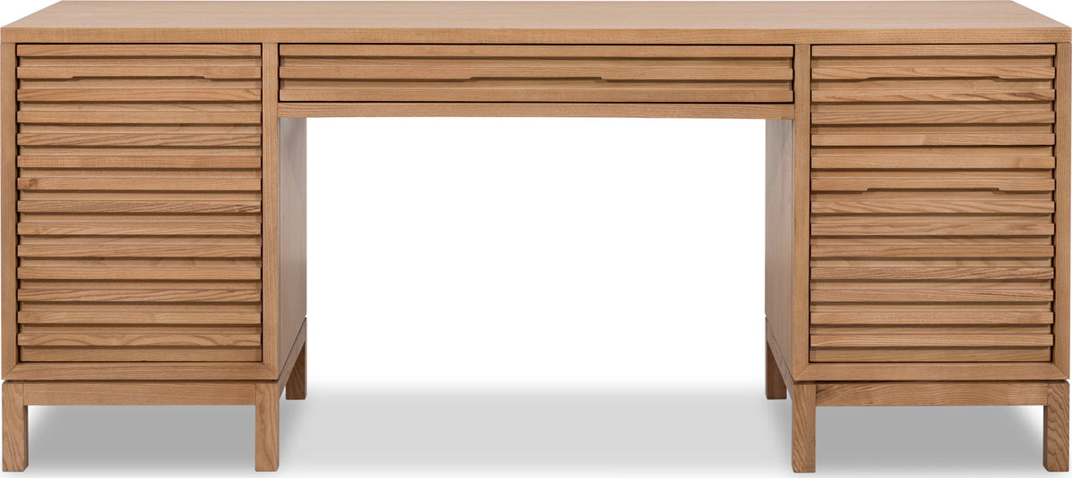 Tanner - File Drawer Desk