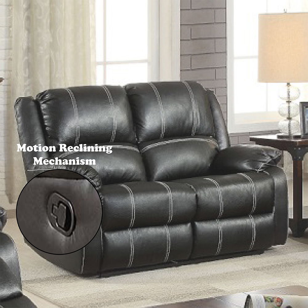 Zuriel - Motion Loveseat - Urban Living Furniture (Los Angeles, CA)