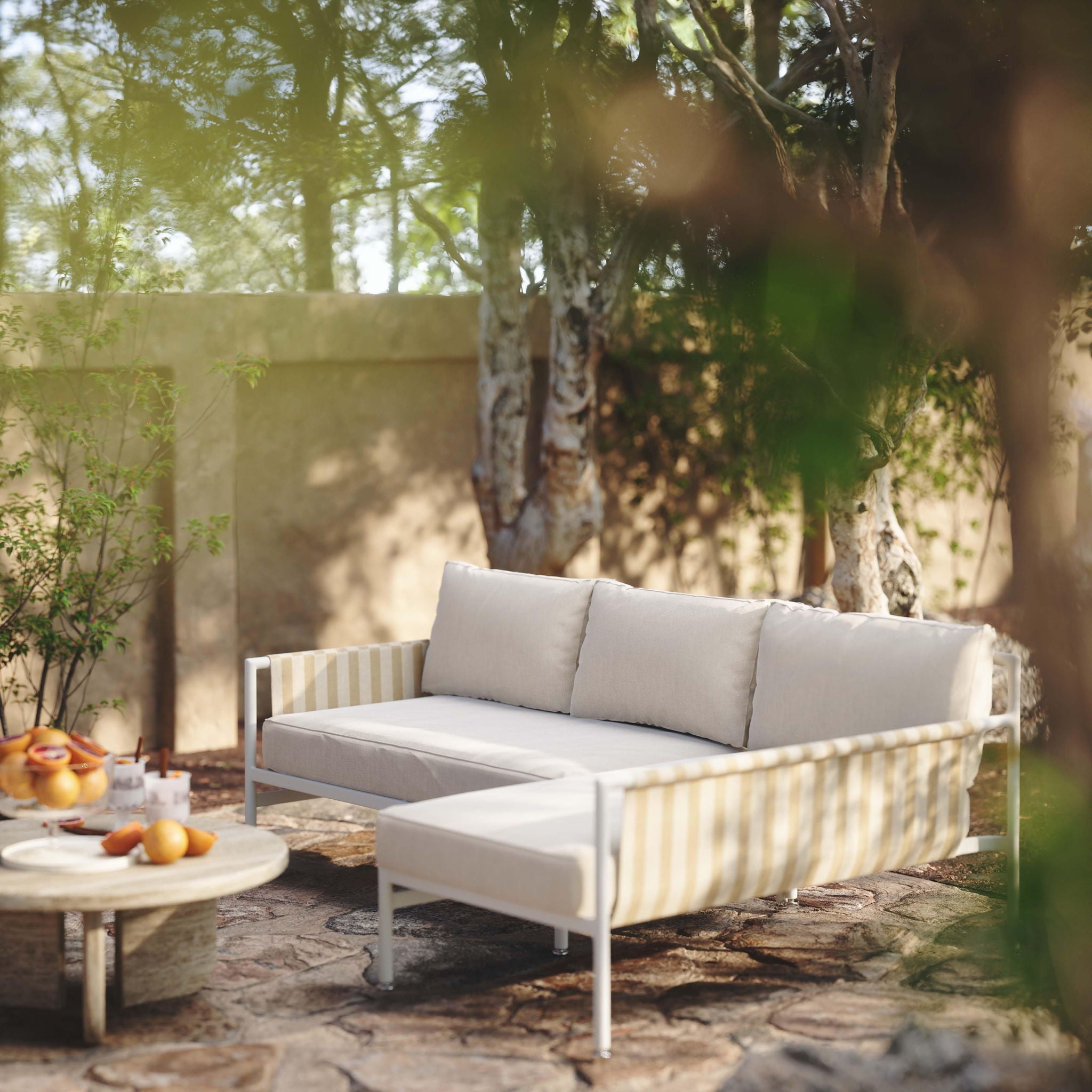 Dunes - Outdoor Sectional - Urban Living Furniture (Los Angeles, CA)