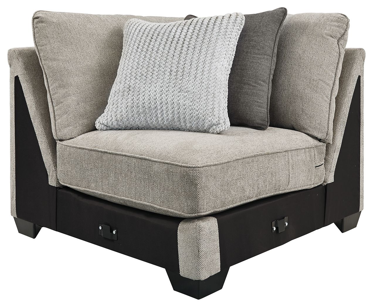 Ardsley - Pewter - Wedge - Urban Living Furniture (Los Angeles, CA)