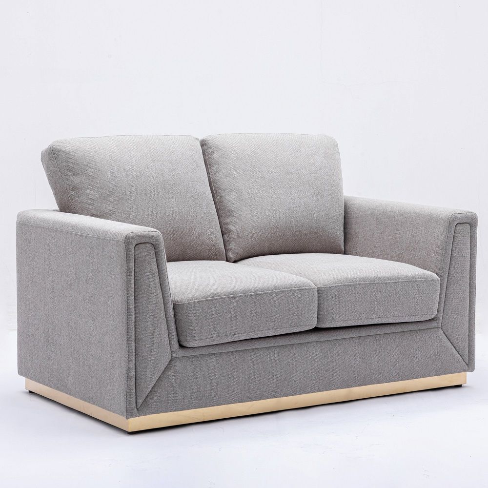 Valin - Loveseat - Grey - Urban Living Furniture (Los Angeles, CA)