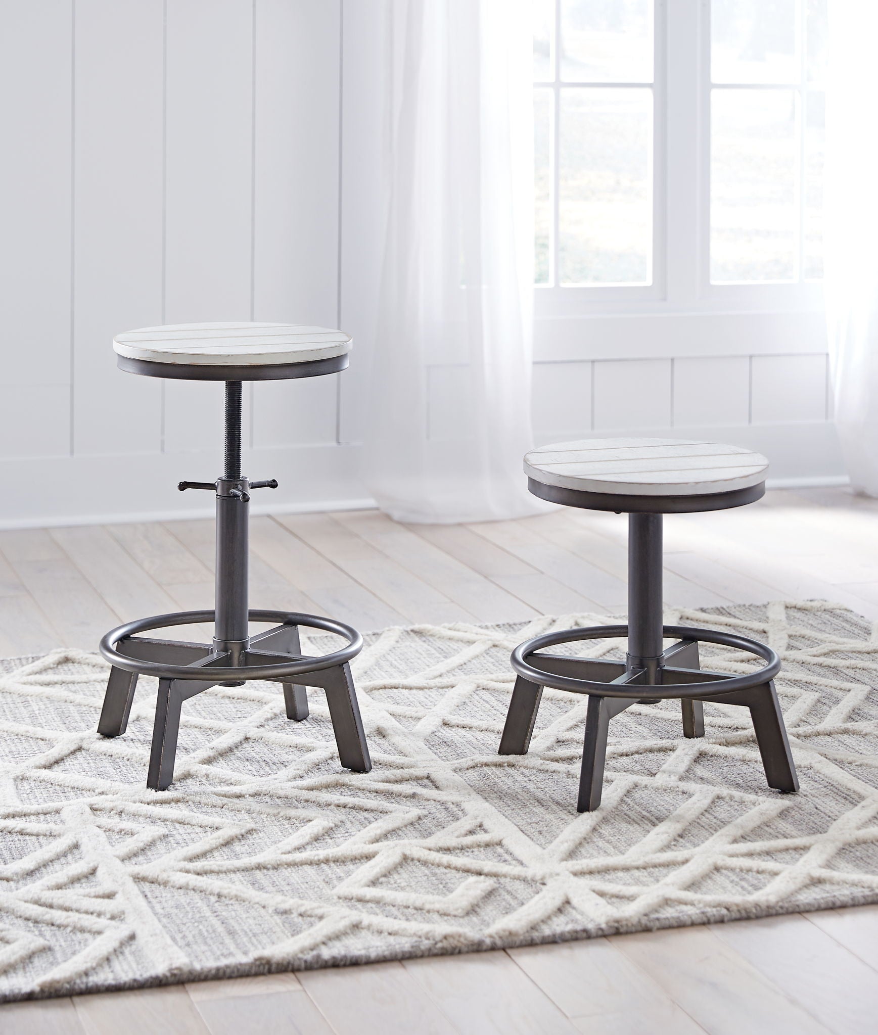 Torjin - Swivel Stool (Set of 2) - Urban Living Furniture (Los Angeles, CA)