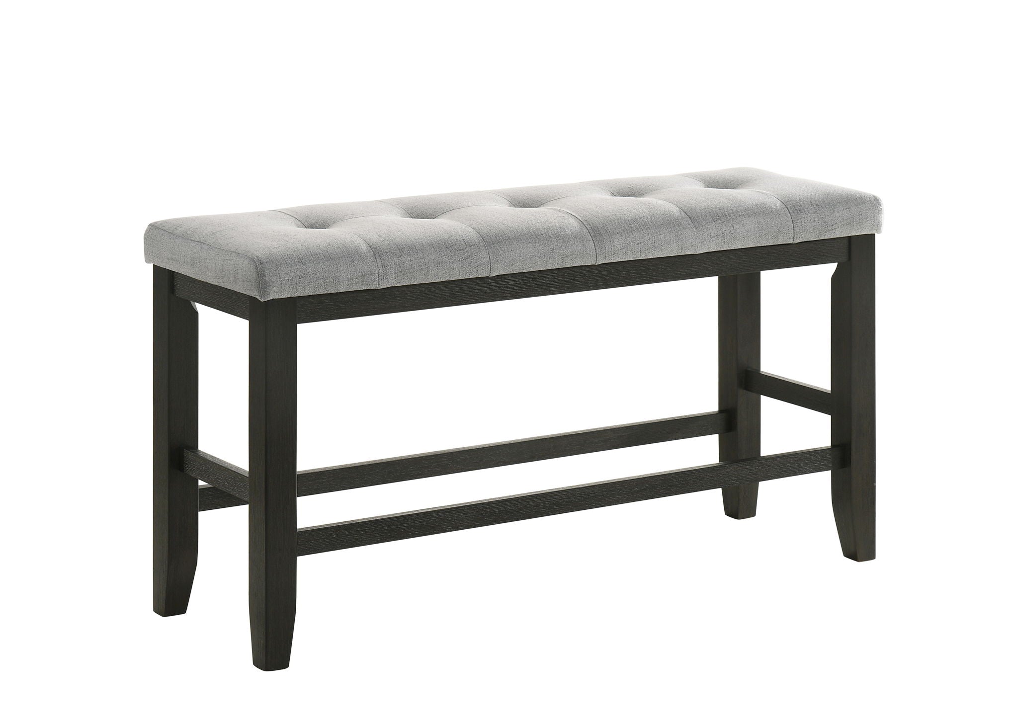 Bardstown - Counter Bench - Wheat / Charcoal - Urban Living Furniture (Los Angeles, CA)