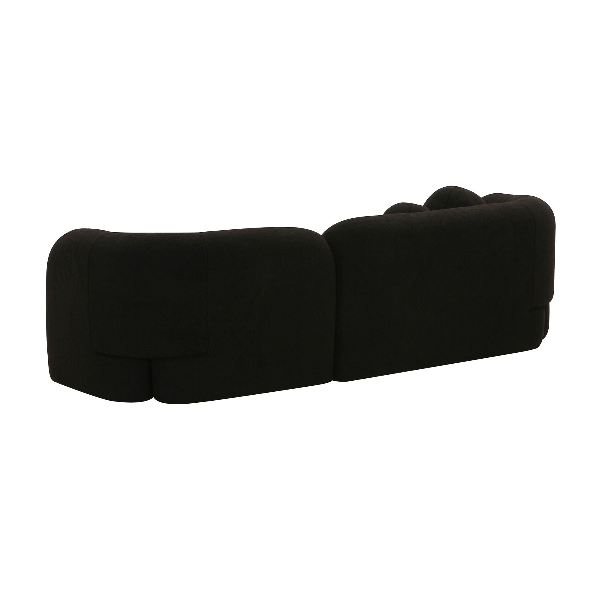Amelie - Faux Fur Sofa - Urban Living Furniture (Los Angeles, CA)