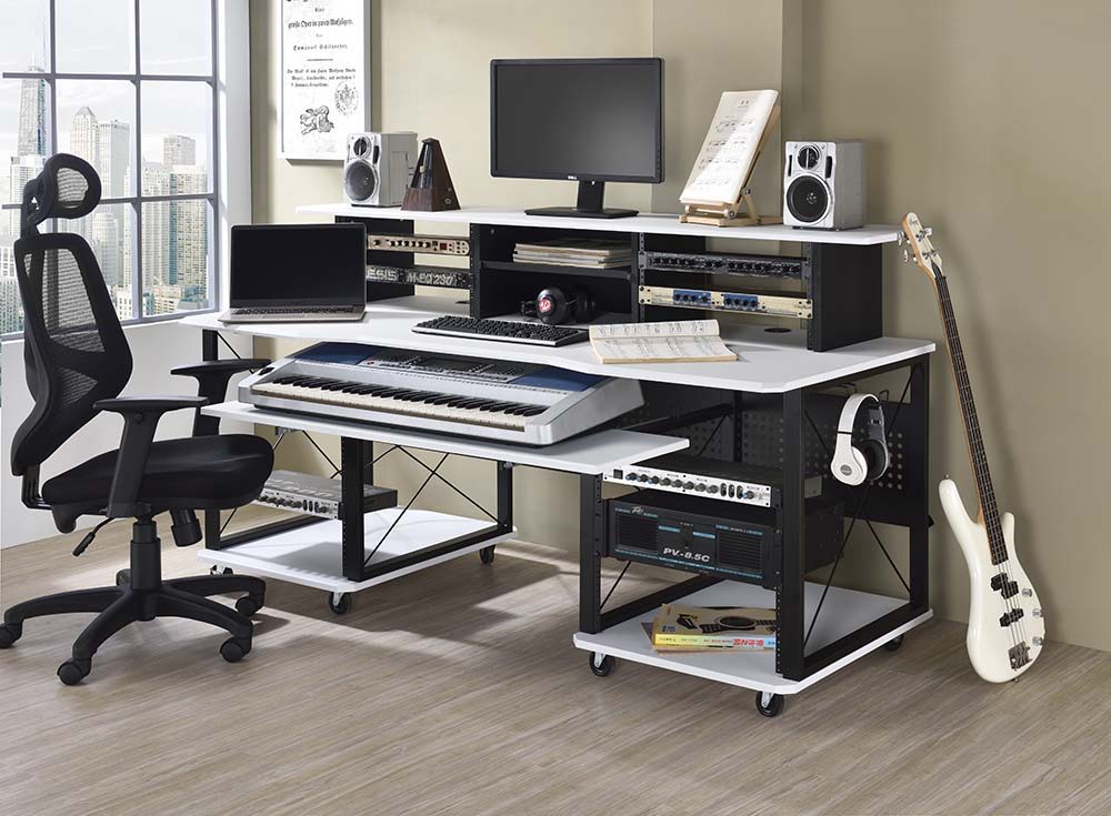 Megara - Music Desk - Urban Living Furniture (Los Angeles, CA)