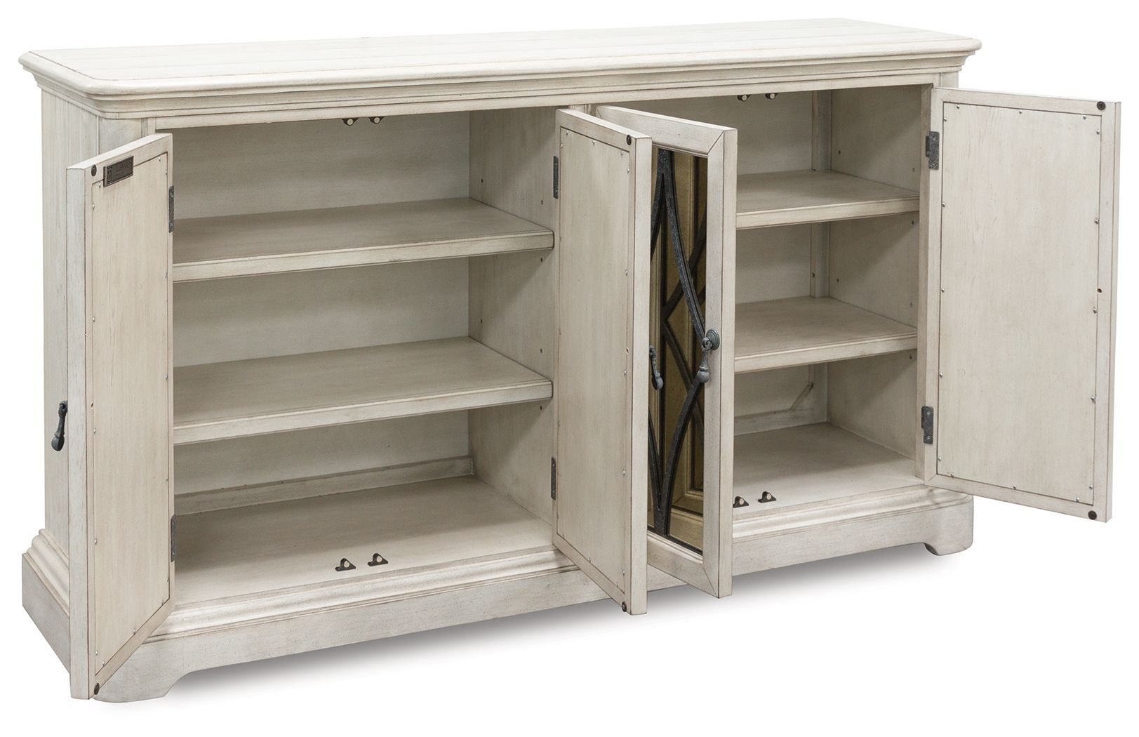 Arlendyne - Antique White - Dining Room Server - Urban Living Furniture (Los Angeles, CA)