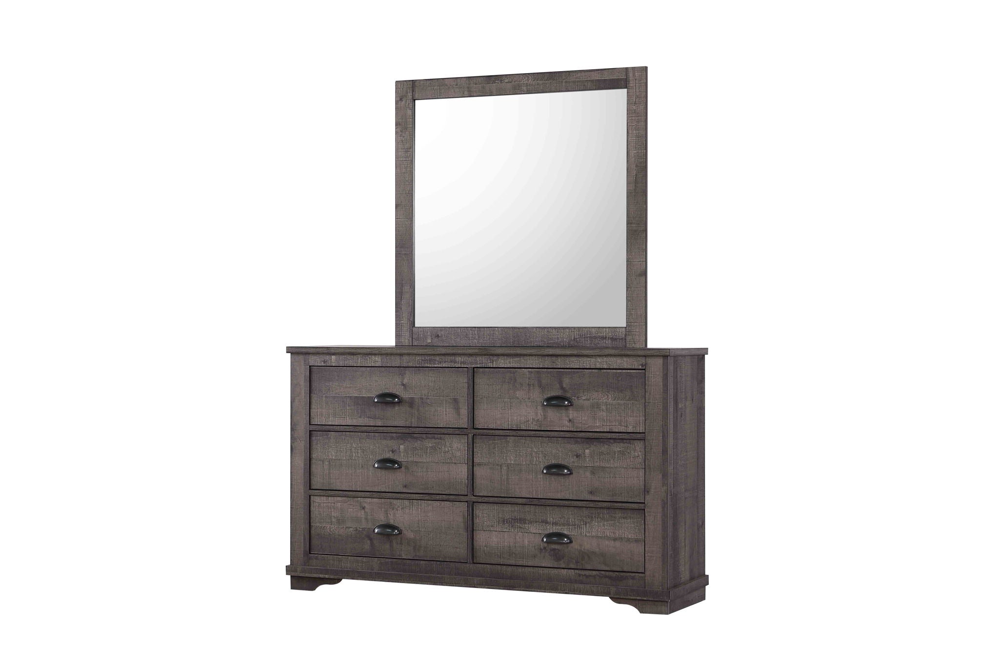 Coralee - Dresser, Mirror - Urban Living Furniture (Los Angeles, CA)