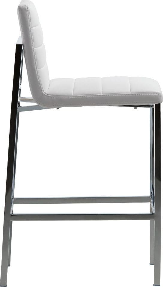 Amalfi - Metal Back Bar Stool (Set of 2)