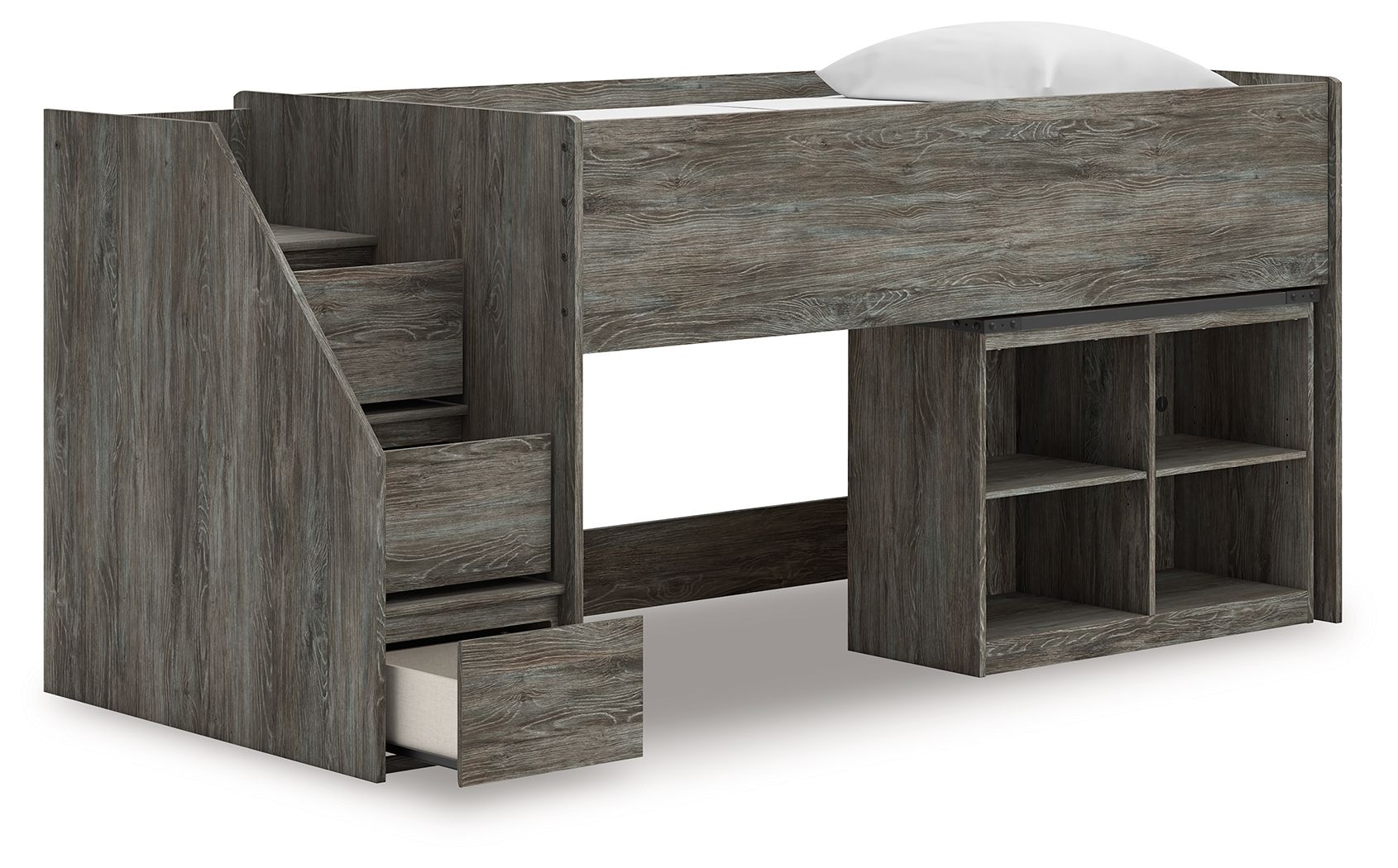 Frandern - Loft Bed - Urban Living Furniture (Los Angeles, CA)