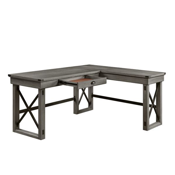 Talmar - Writing Desk w/Left Top - Urban Living Furniture (Los Angeles, CA)