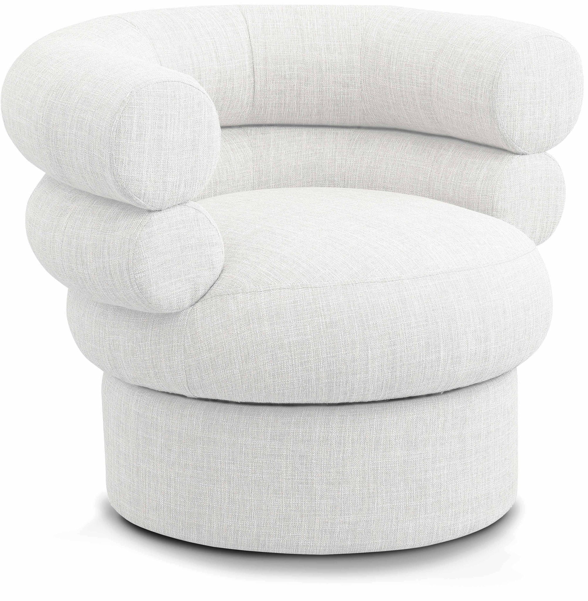 Valentina - Accent Swivel Chair - Urban Living Furniture (Los Angeles, CA)