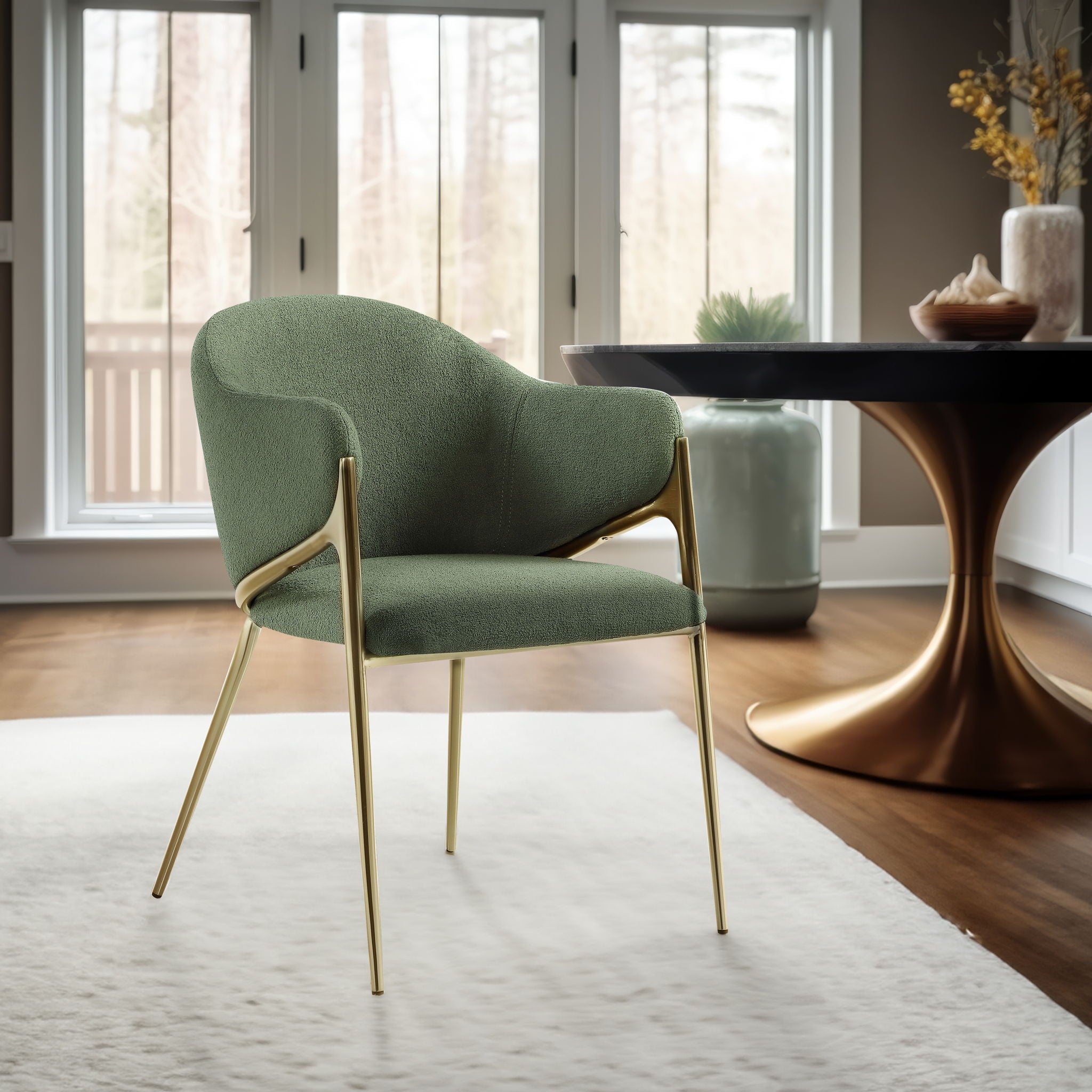 Nial - Dining Chair (Set of 2) - Urban Living Furniture (Los Angeles, CA)