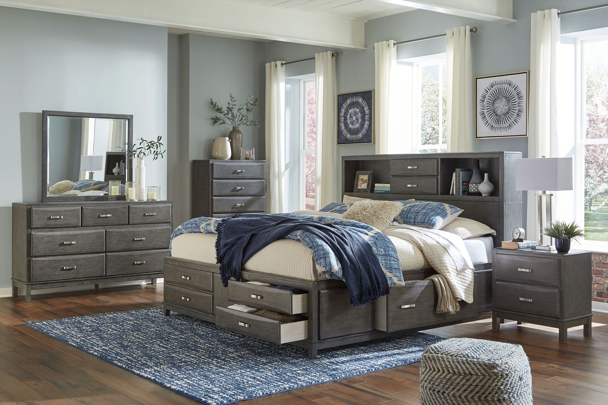 Caitbrook - Bedroom Set - Urban Living Furniture (Los Angeles, CA)