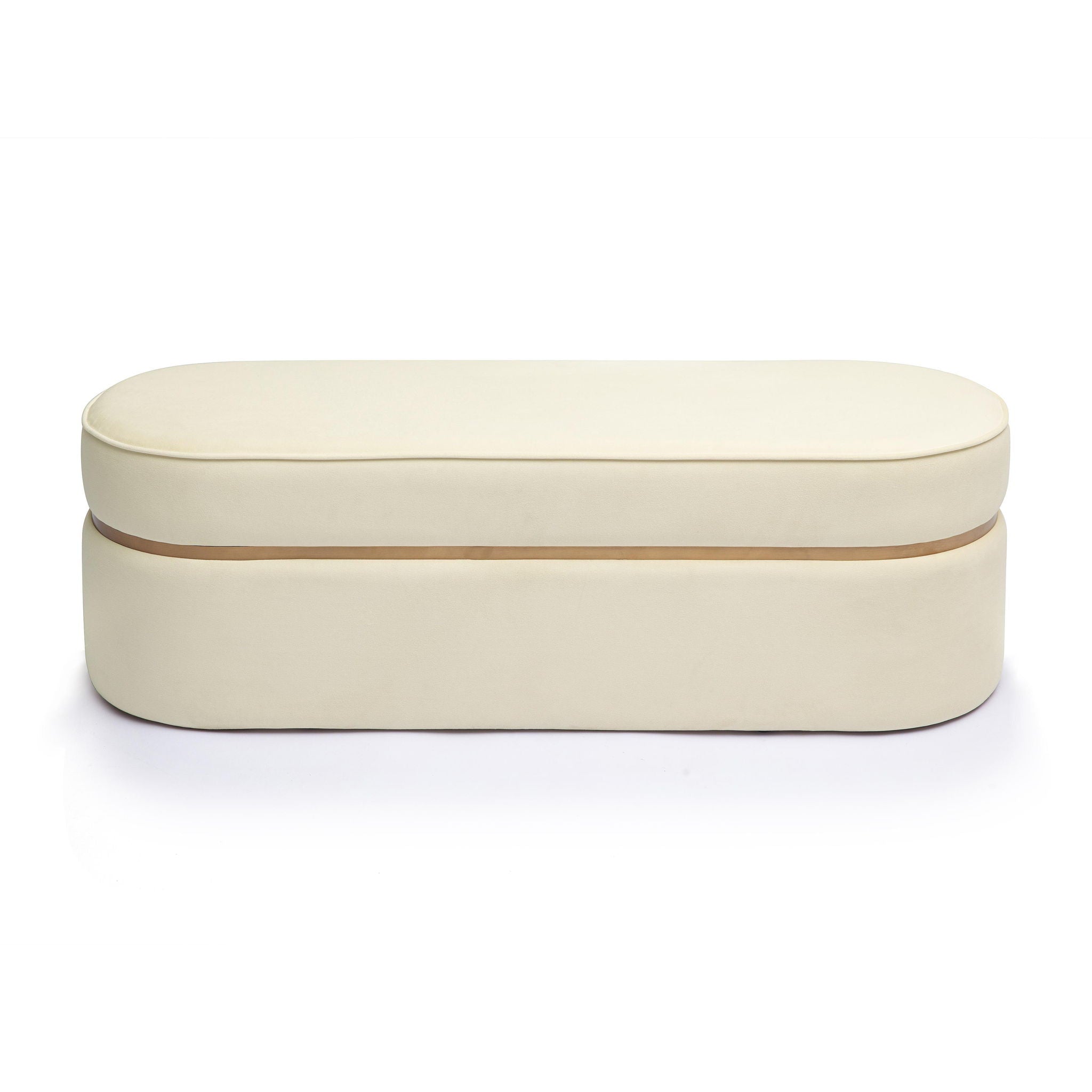 Pomp - Velvet Bench - Urban Living Furniture (Los Angeles, CA)