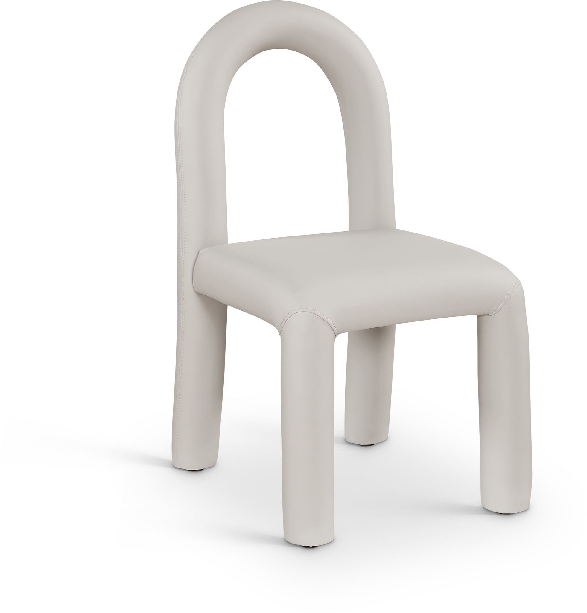 Amari - Faux Leather Dining Chair (Set of 2) - Urban Living Furniture (Los Angeles, CA)
