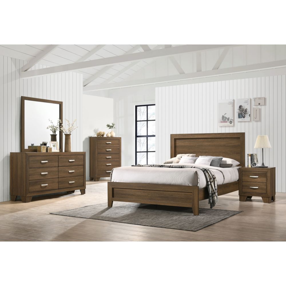 Miquell - Bed - Urban Living Furniture (Los Angeles, CA)