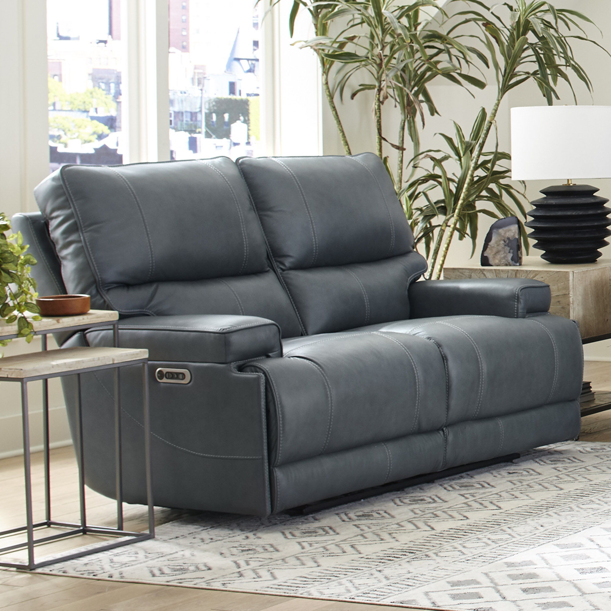 Whitman - Power Cordless Loveseat - Urban Living Furniture (Los Angeles, CA)