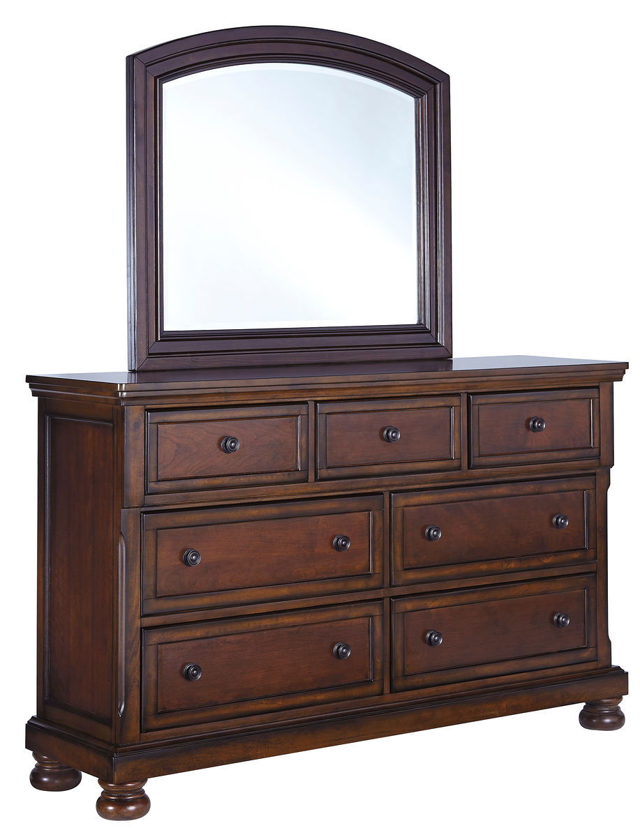 Porter - Dresser, Mirror - Urban Living Furniture (Los Angeles, CA)