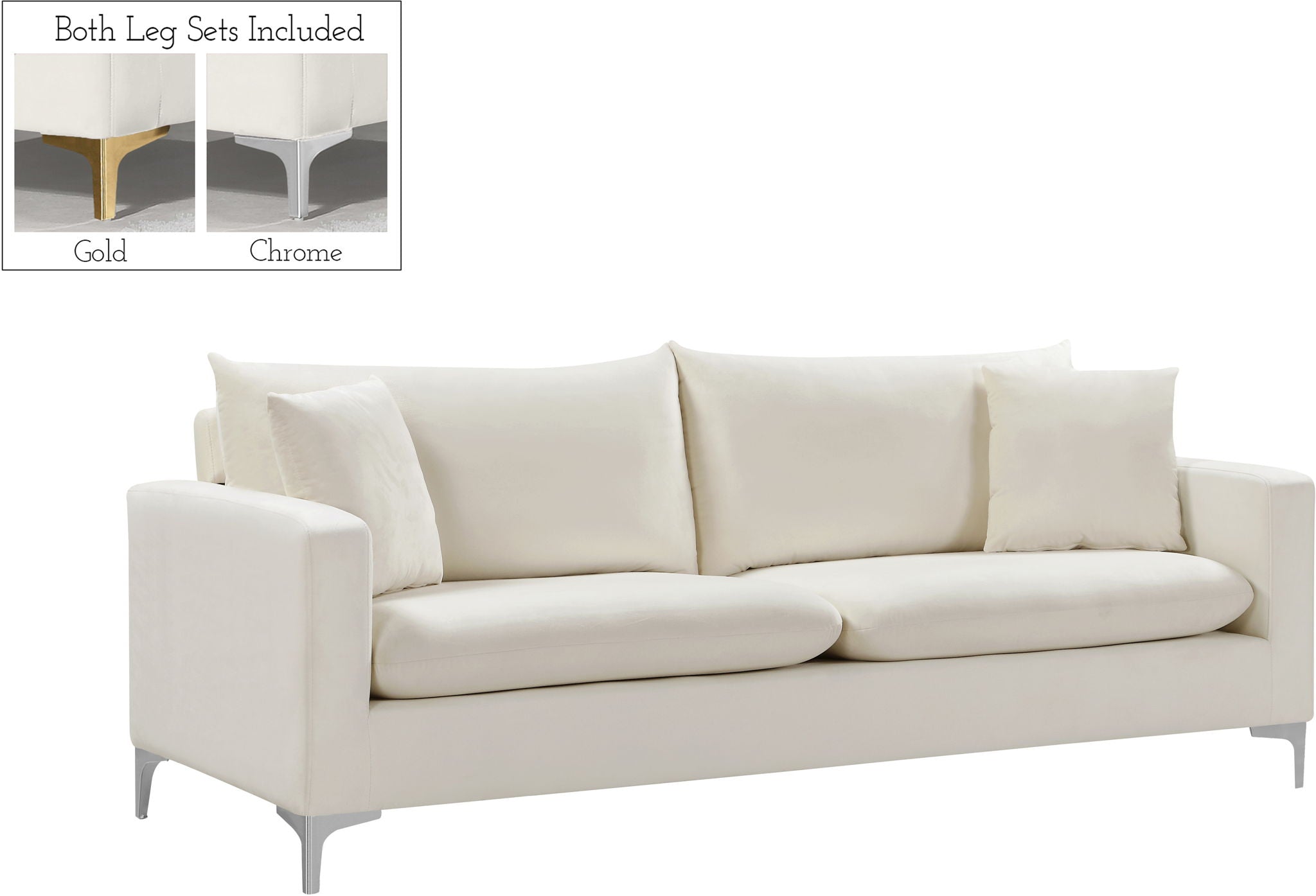 Naomi - Sofa - Urban Living Furniture (Los Angeles, CA)