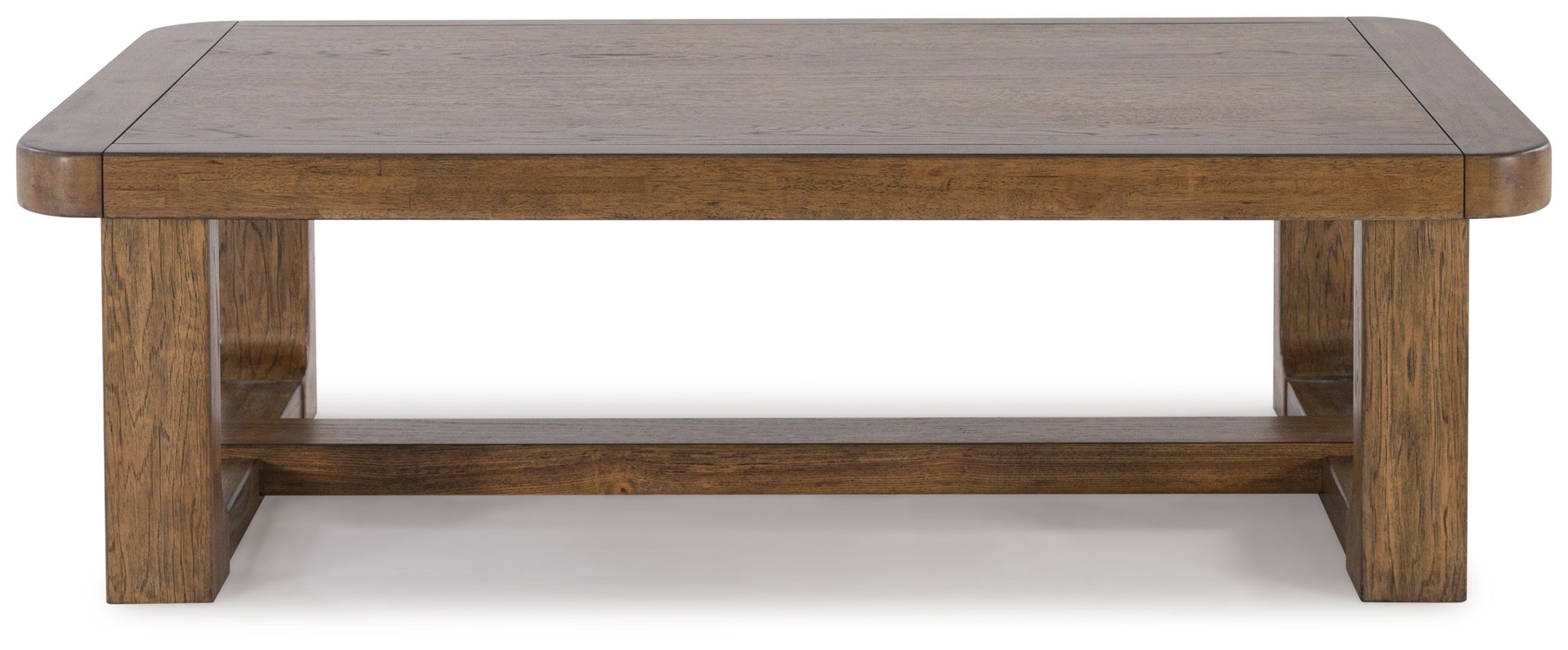 Cabalynn - Light Brown - Rectangular Cocktail Table - Urban Living Furniture (Los Angeles, CA)
